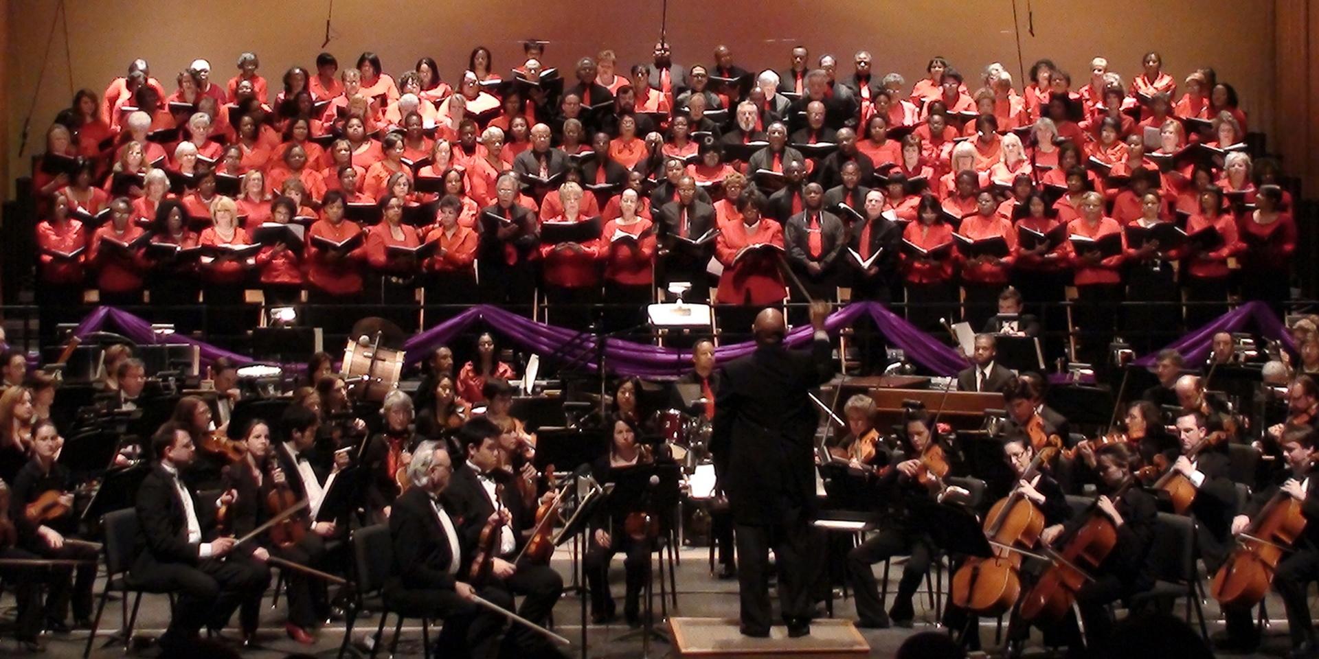 Gospel Meets Symphony Let Freedom Ring! PBS Western Reserve